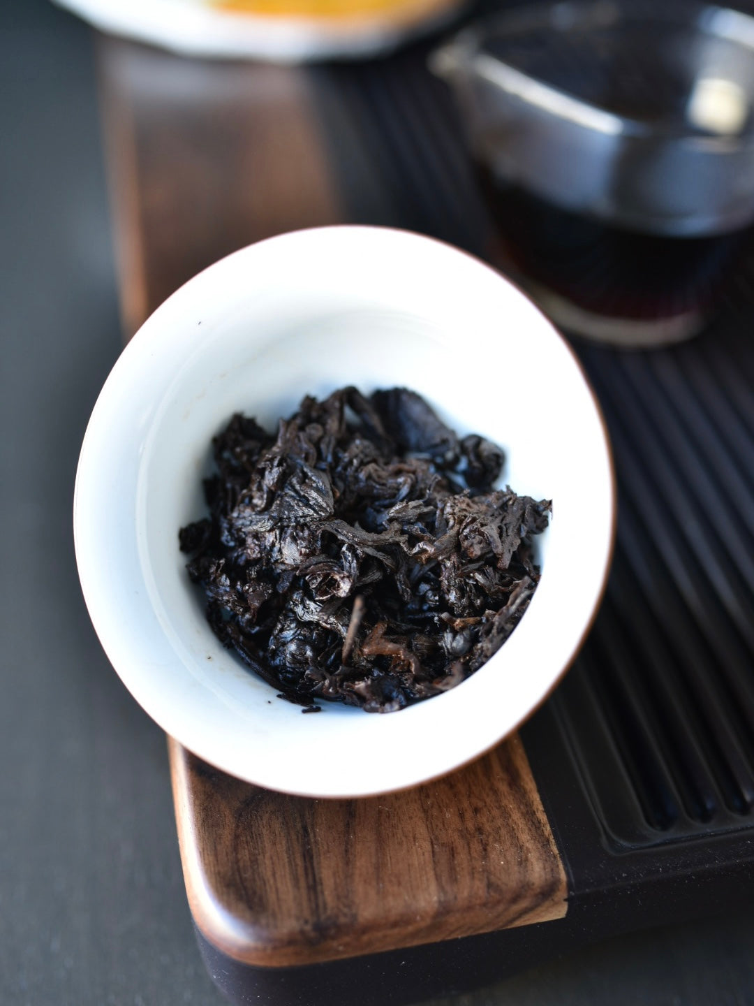 2016 Bing Dao (Di Jie) Big Trees Ripe Puerh
