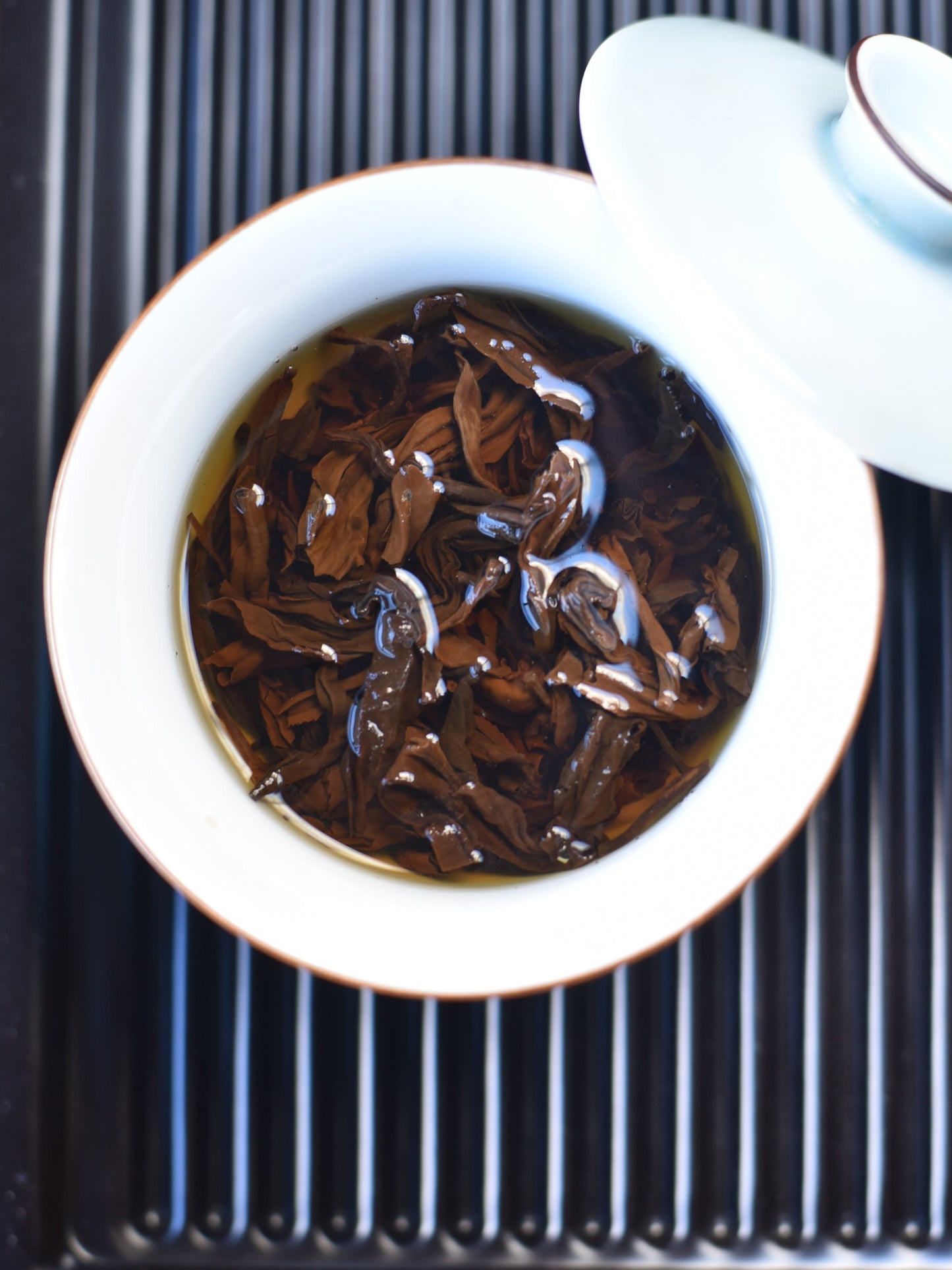 2023 Ban Pen Gushu Black Tea