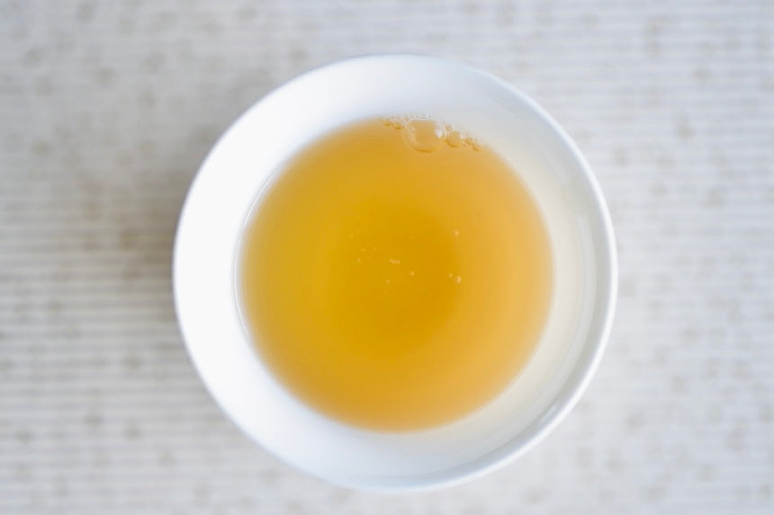 2022 Peach Village Ancient Tree Puerh