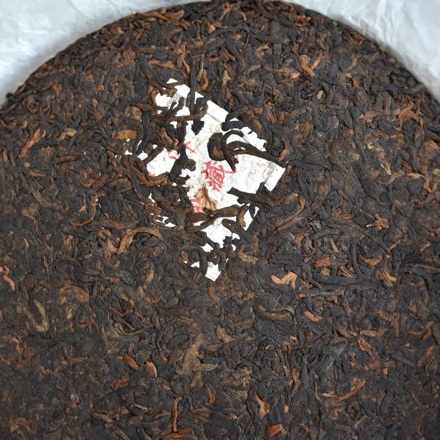 2016 Bing Dao (Di Jie) Big Trees Ripe Puerh