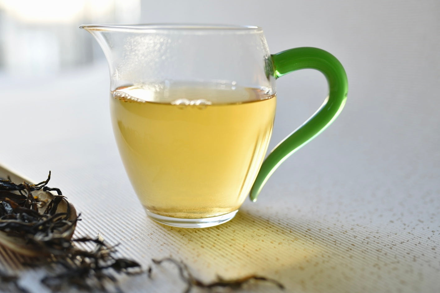 2022 Spring Hua Zhu Liang Zi Loose Maocha