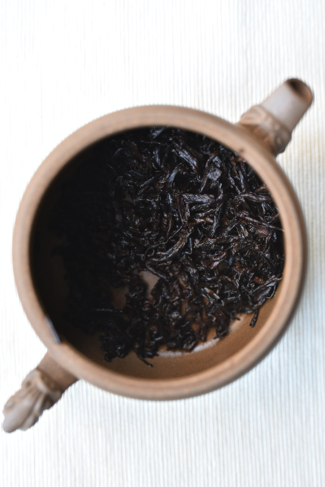 Mengku Rongshi 2016 "Gong Ting" (Palace / Imperial Grade) Ripe Puerh