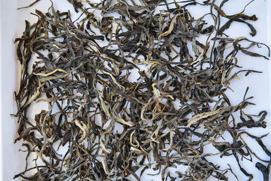 2022 Spring Hua Zhu Liang Zi Loose Maocha
