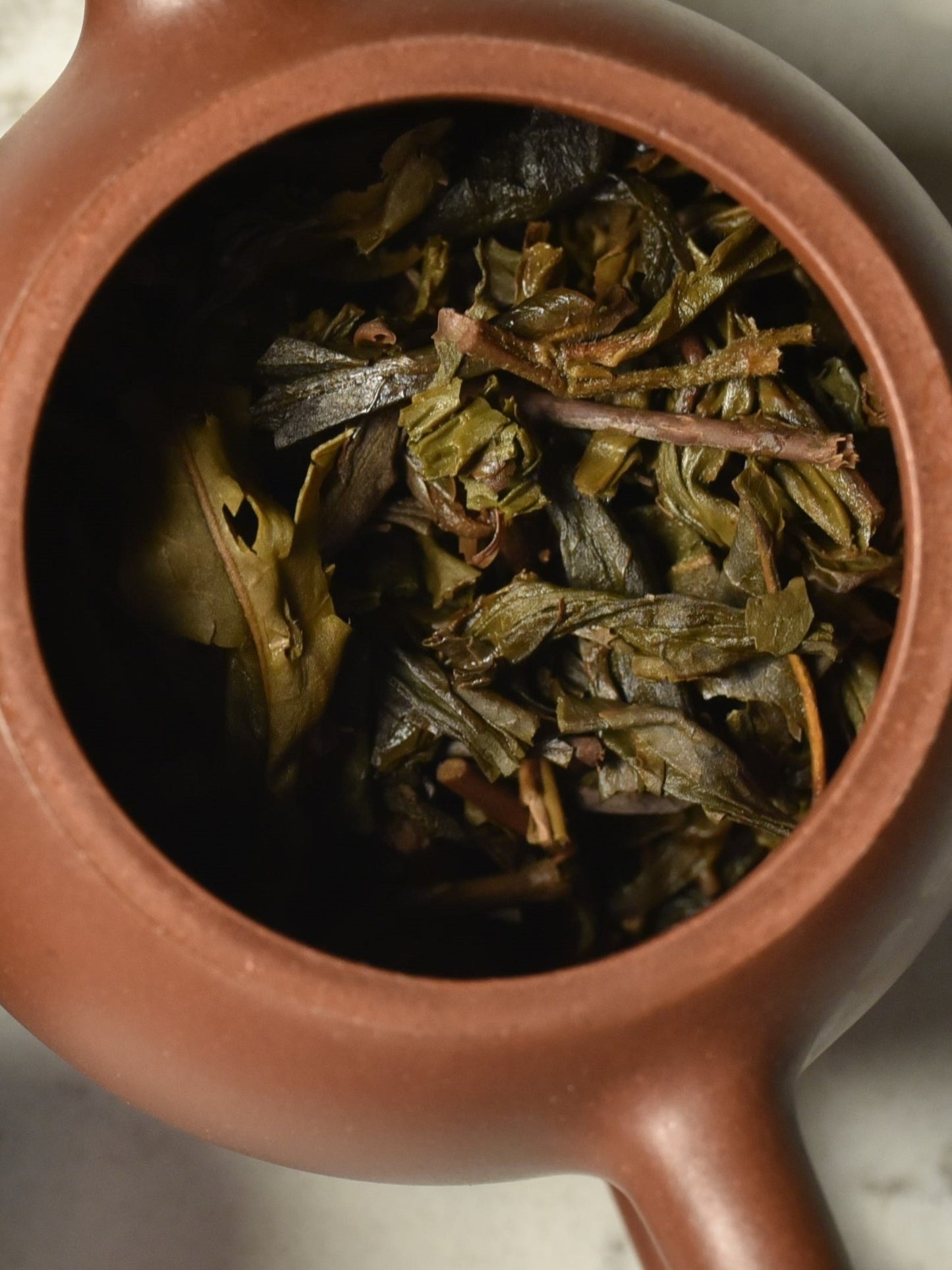 2018 Yiwu Bai Cha Yuan (Vintage) Puerh