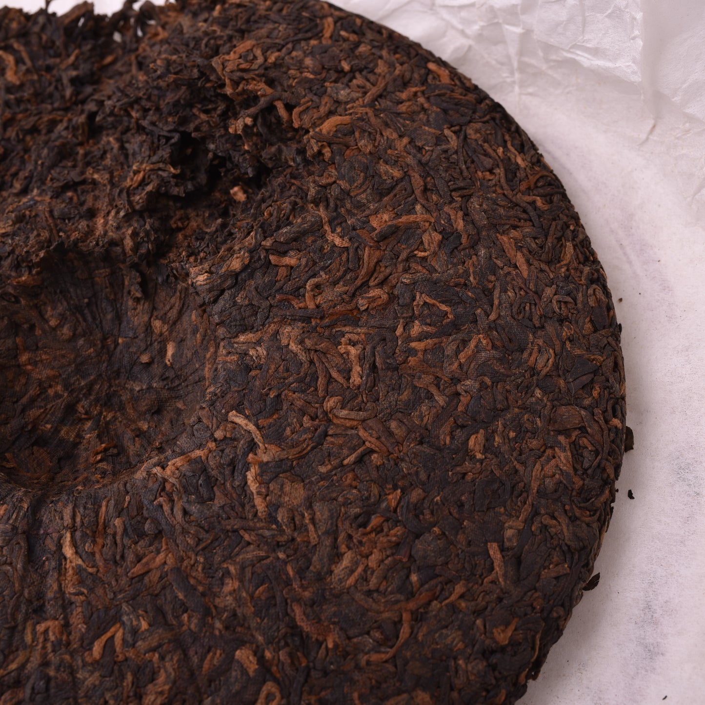 Mengku Rongshi 2016 "Gong Ting" (Palace / Imperial Grade) Ripe Puerh