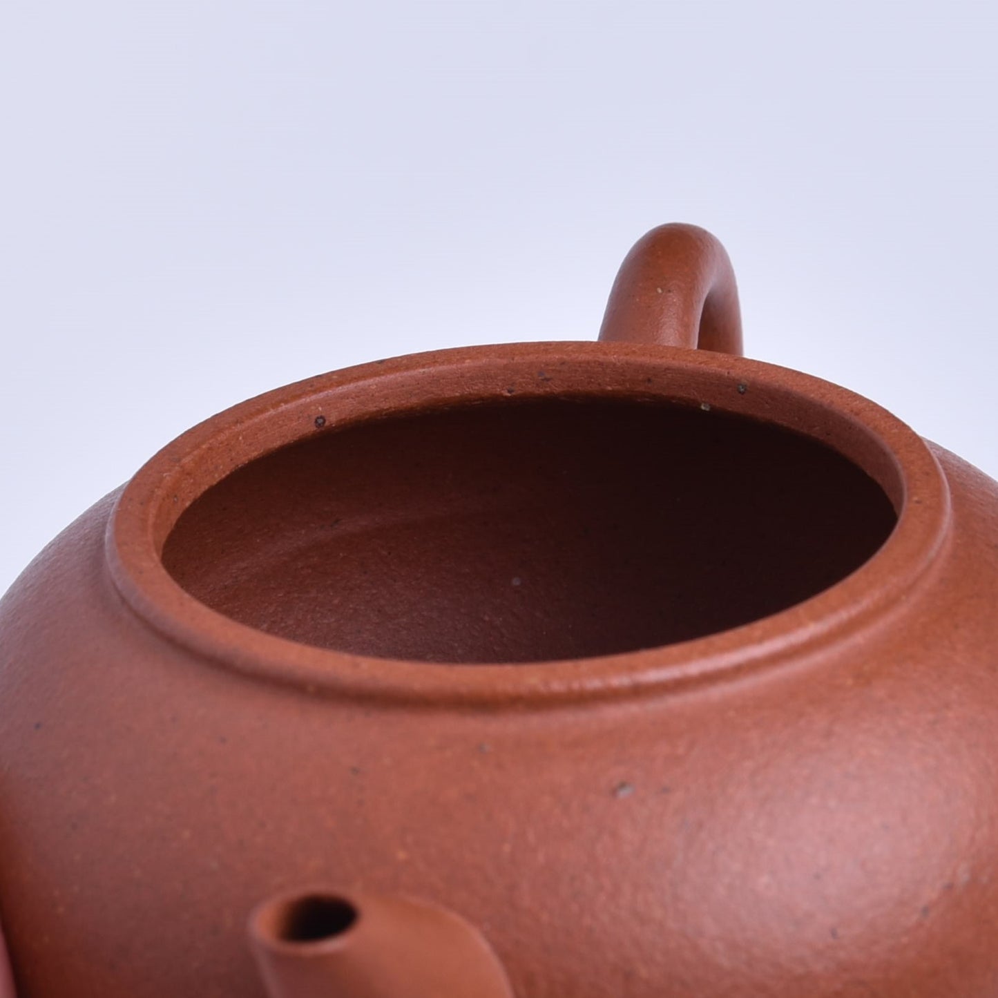 Shui Ping (水平) HONGNI Yixing Teapot #5022