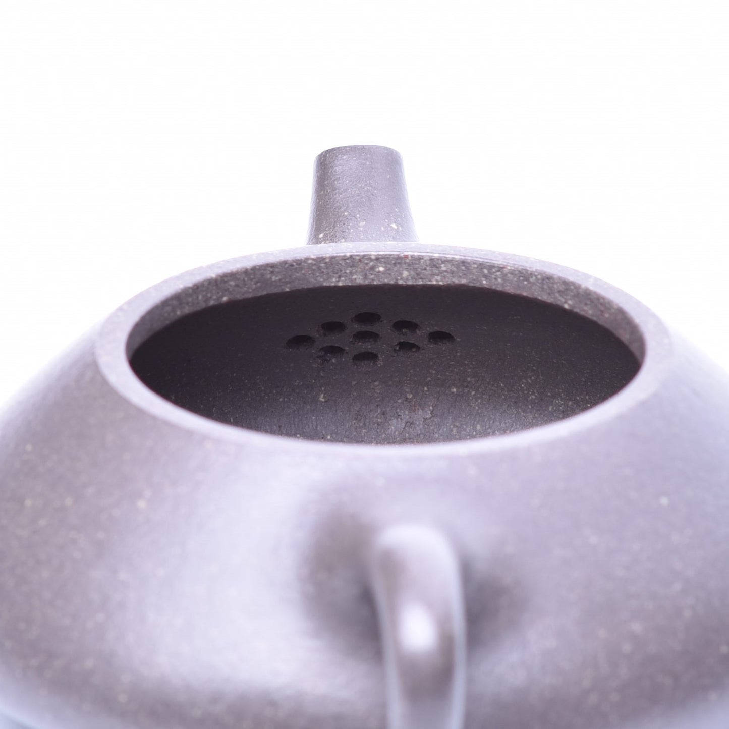 Shi Piao (石瓢) Qian Xi ZINI Yixing Teapot #5024