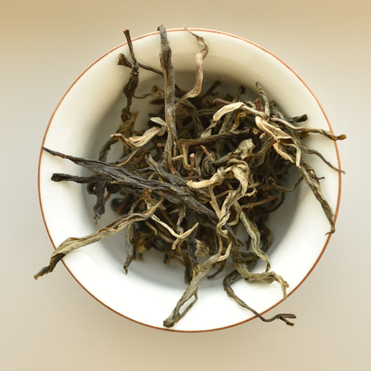 2024 Spring Luoshuidong Tall Pole Maocha