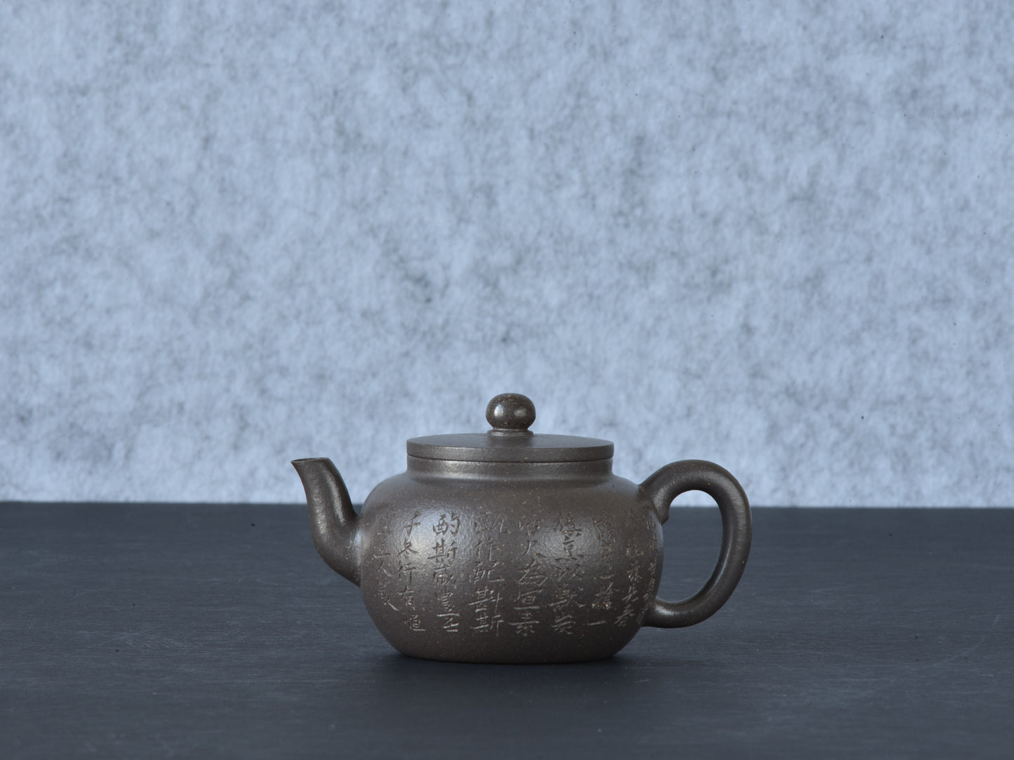 Gu Lian Zi (古莲子) Qian Xi Zini Yixing Teapot