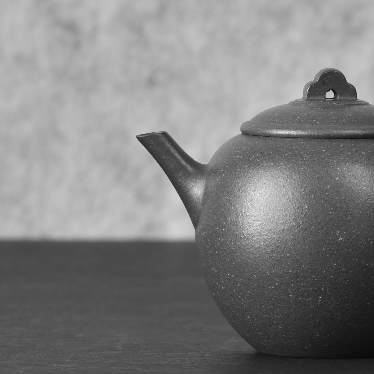 Cen Shi (岑石) Qian Xi Zini Yixing Teapot
