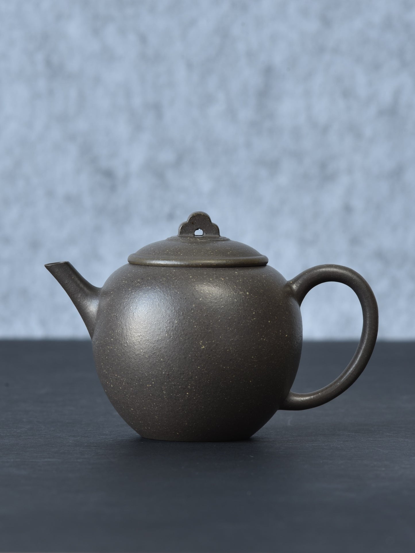 Cen Shi (岑石) Qian Xi Zini Yixing Teapot