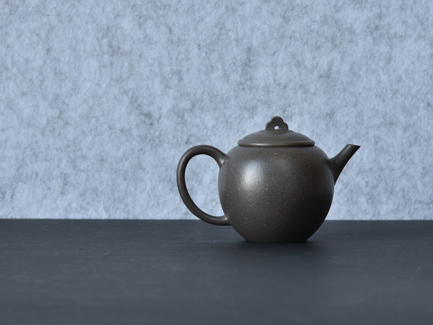 Cen Shi (岑石) Qian Xi Zini Yixing Teapot