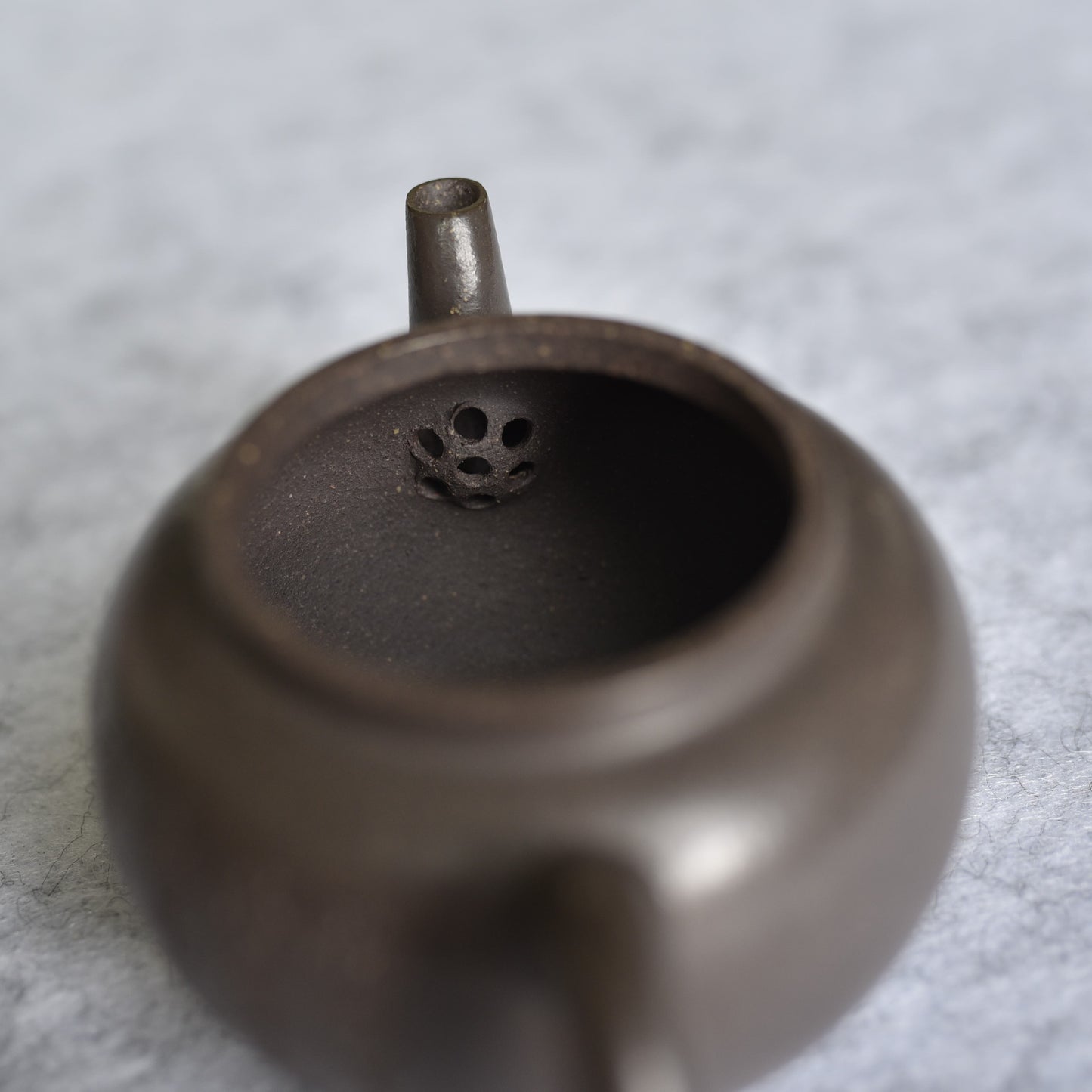 Gu Lian Zi (古莲子) Qian Xi Zini Yixing Teapot