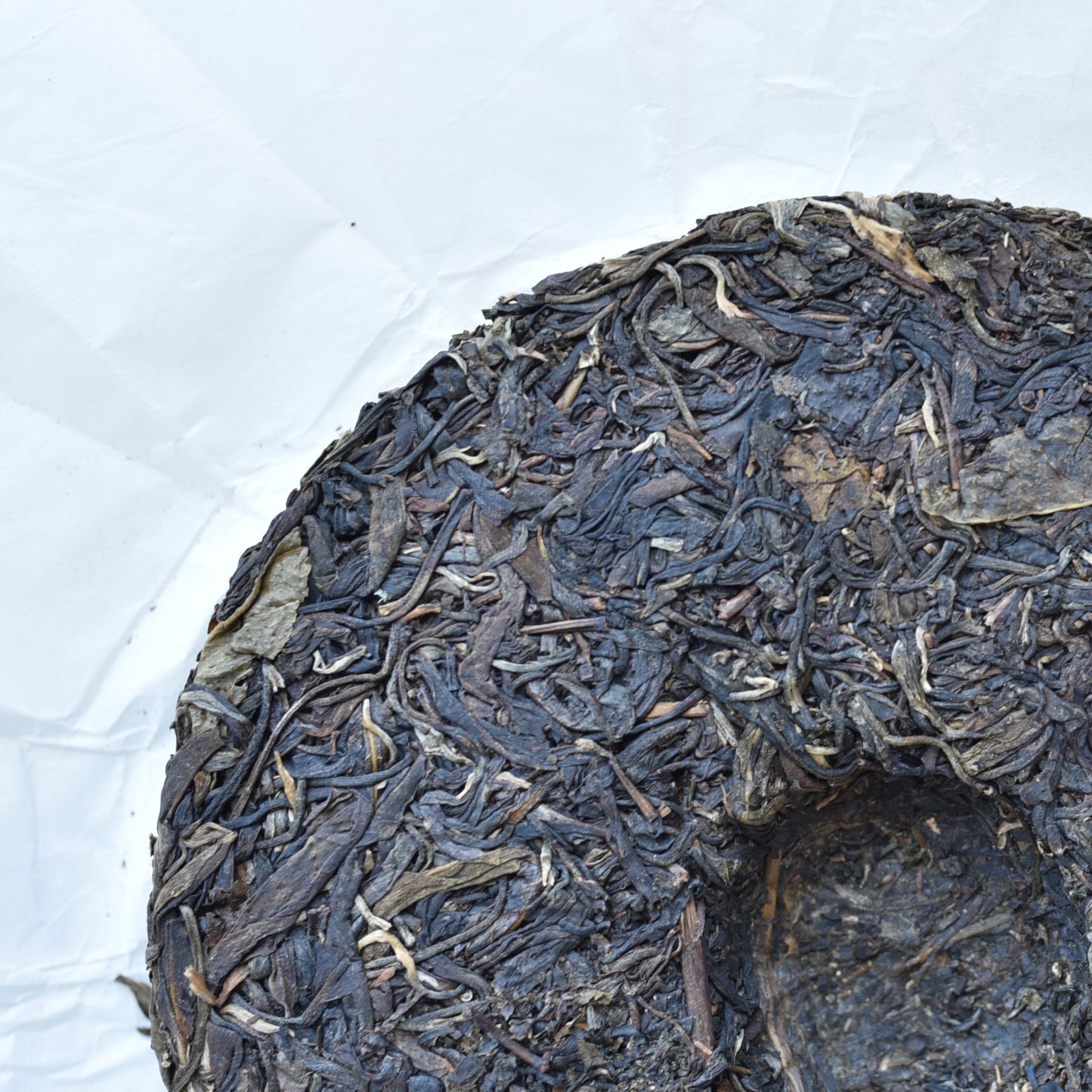 2018 Yiwu Bai Cha Yuan (Vintage) Puerh