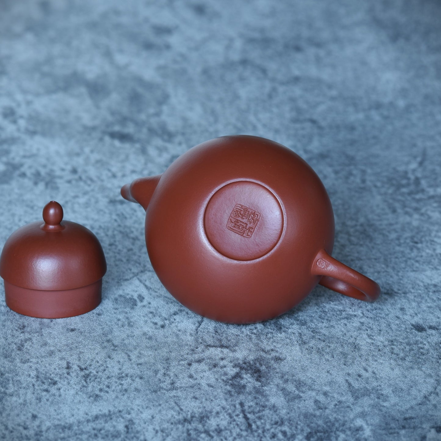 Si Ting (思亭) Zhuni Yixing Teapot