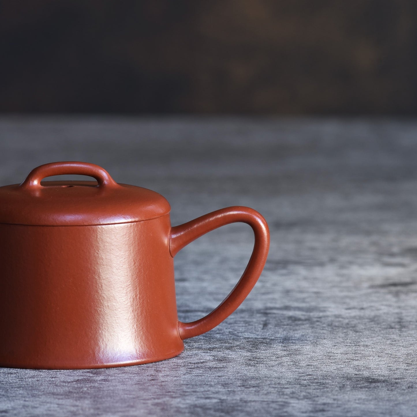 Yang Tong (洋桶) Zhuni Yixing Teapot