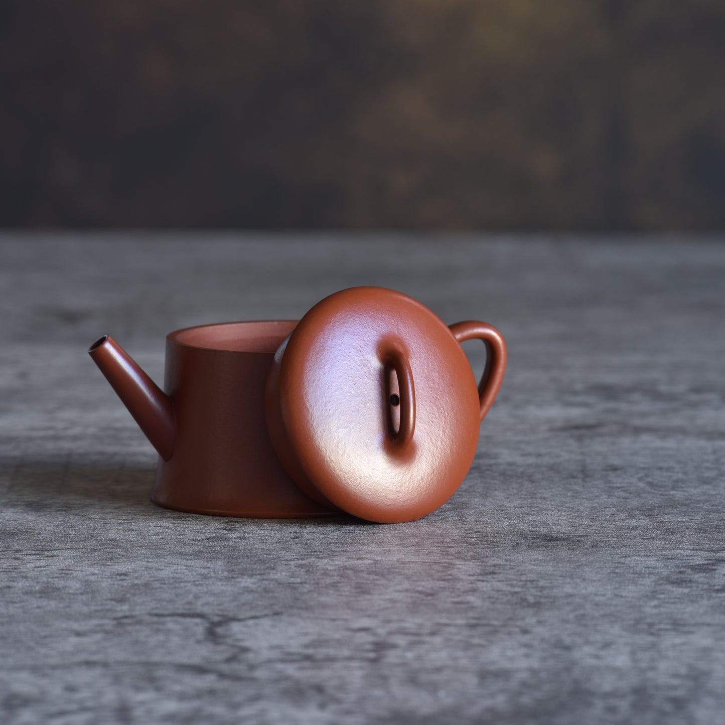 Yang Tong (洋桶) Zhuni Yixing Teapot