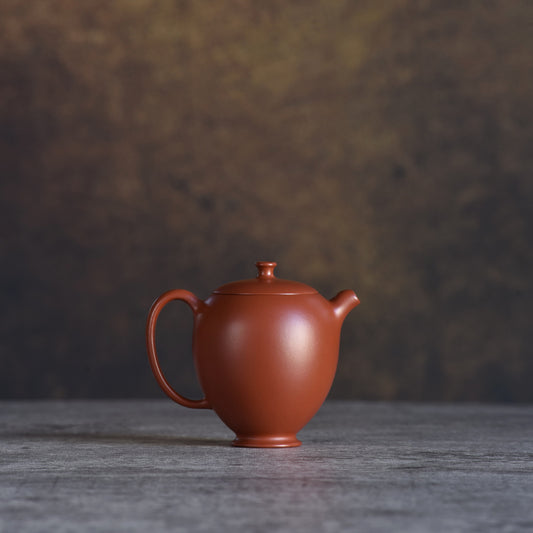 Fragrant Embrace "Huai Xiang" (怀香) Zhuni Yixing Teapot