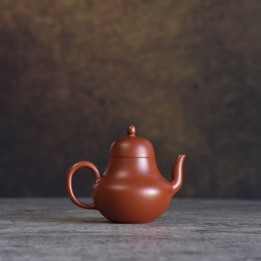 Si Ting (思亭) Zhuni Yixing Teapot