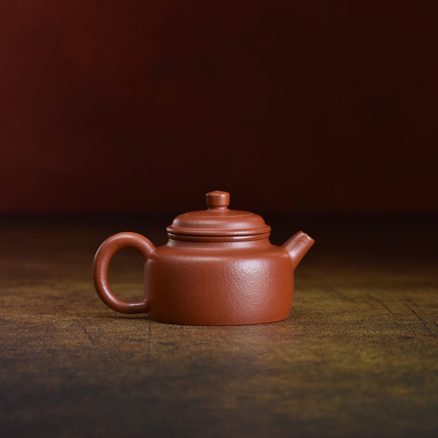 De Zhong (德钟) Zhuni Yixing Teapot