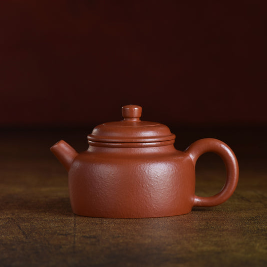 De Zhong (德钟) Zhuni Yixing Teapot
