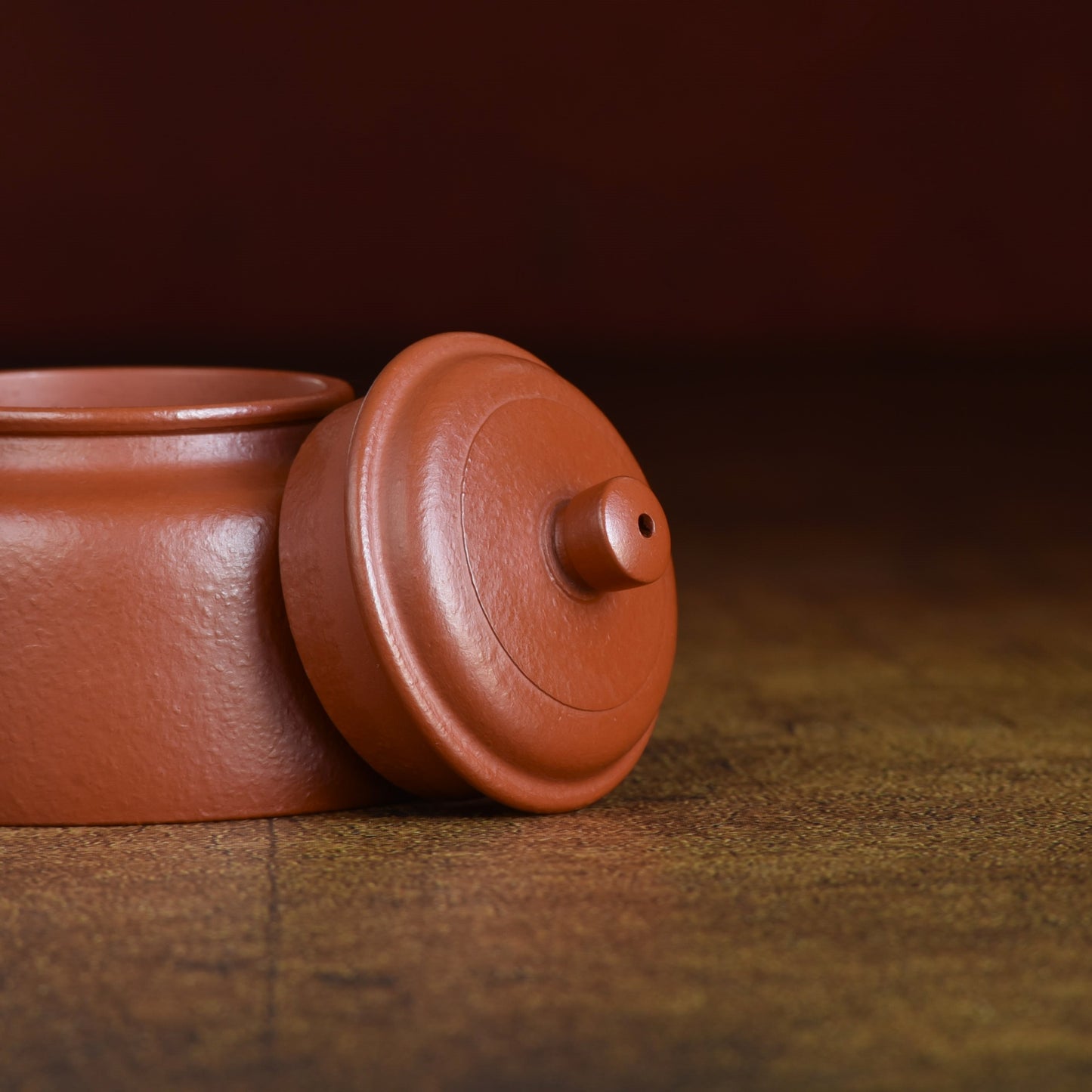 De Zhong (德钟) Zhuni Yixing Teapot