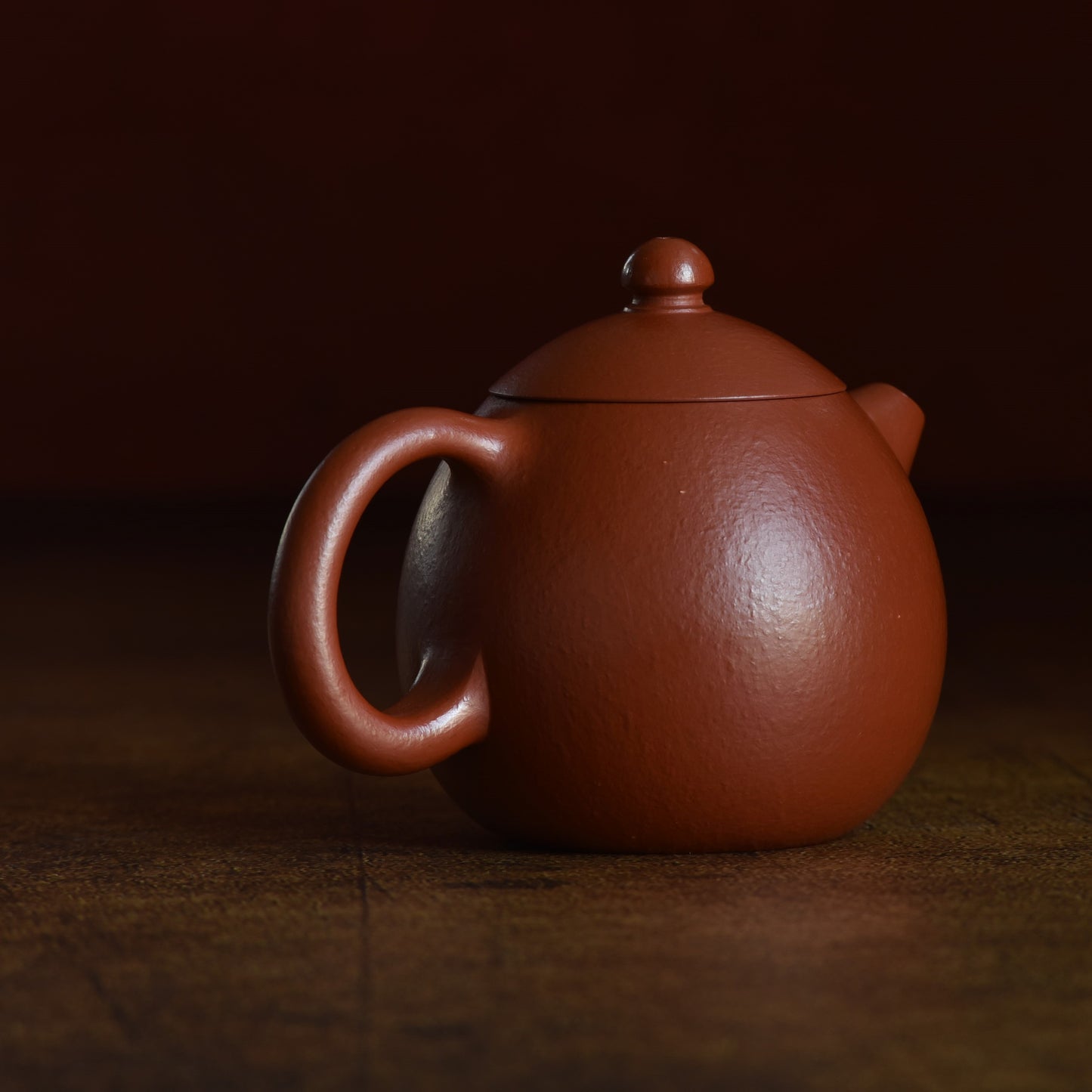 Dragon Egg (龙旦) Zhuni Yixing Teapot
