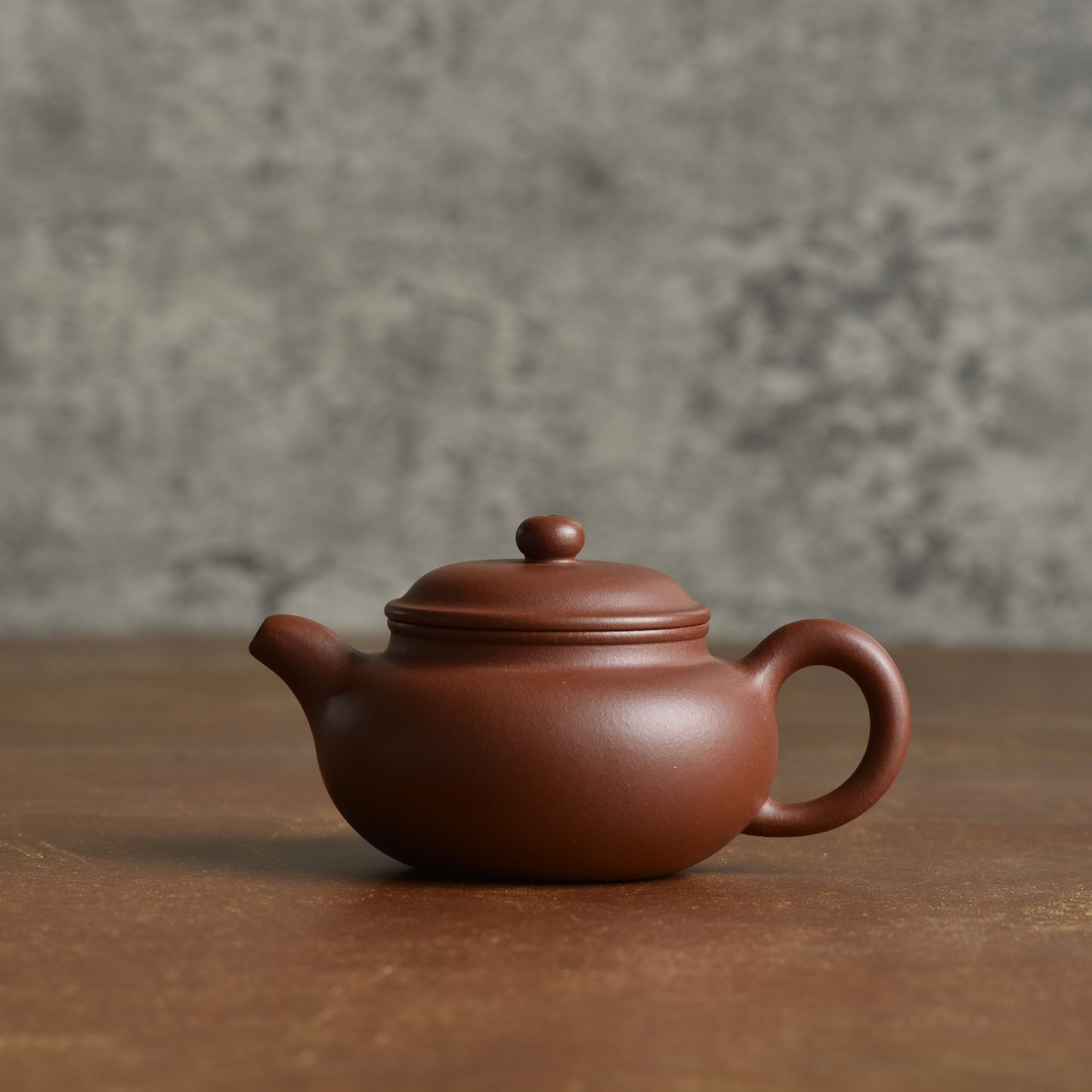 Fang Gu (仿古) "Red-Skinned Dragon" Zini Yixing Teapot