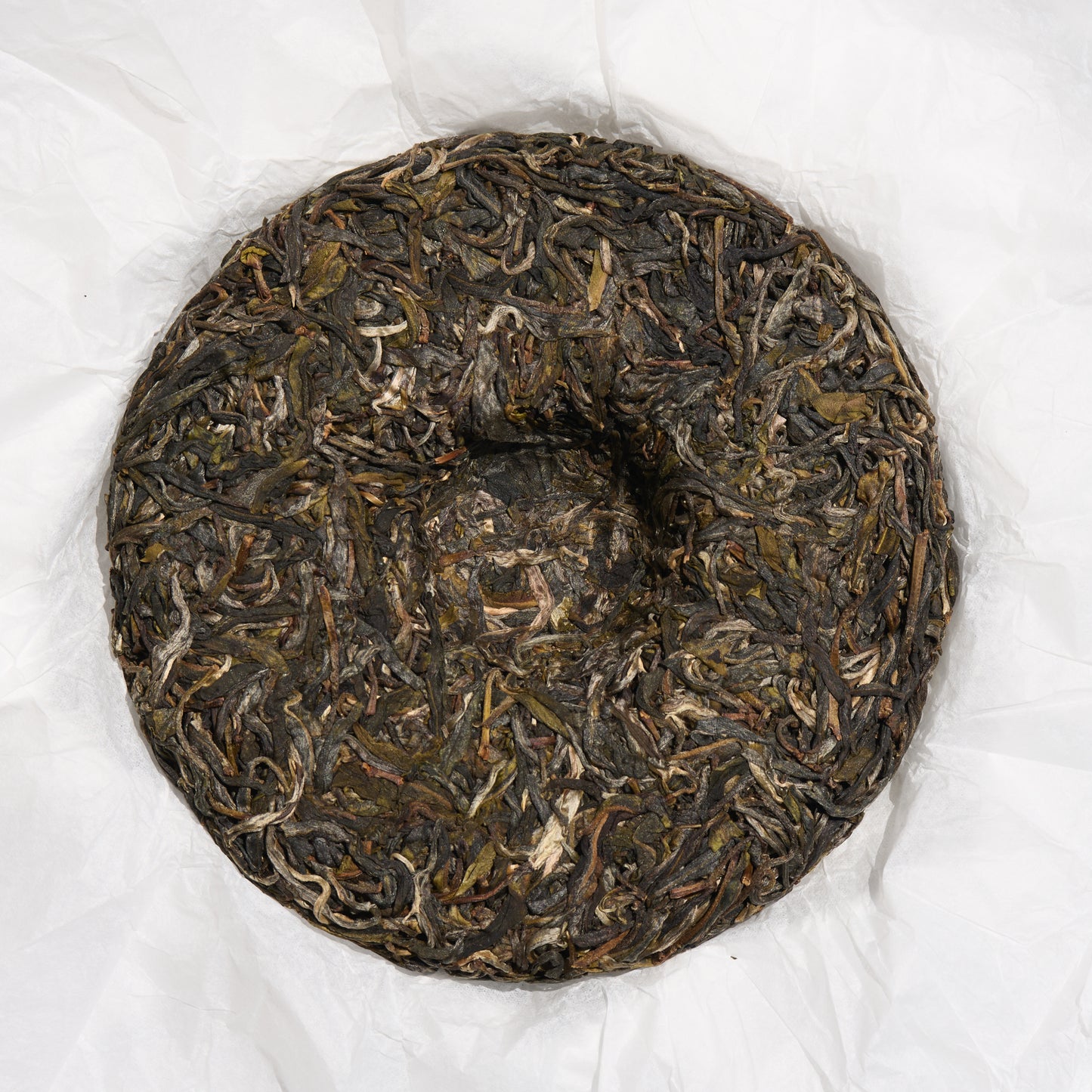 2026 Wilderness - ManZhuan Puerh