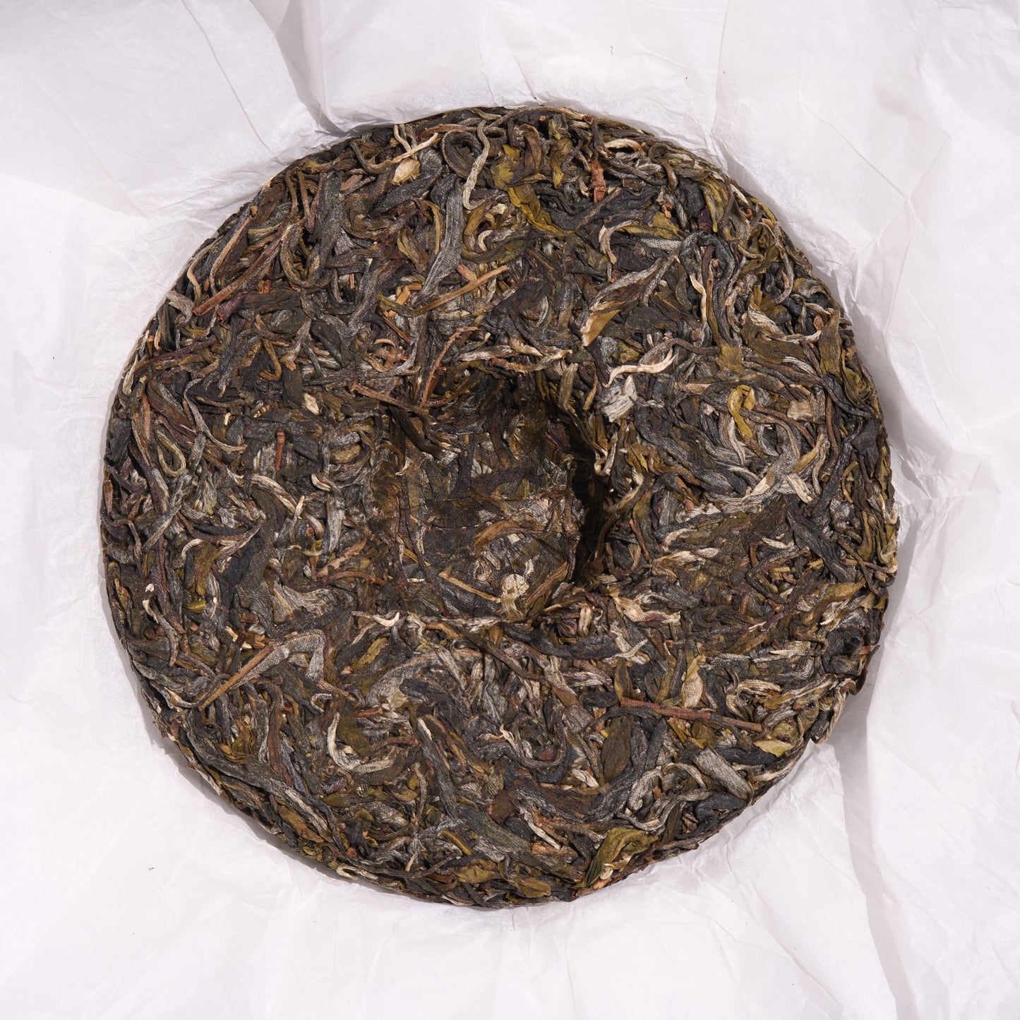 2026 Tong Qing He Gushu Puerh
