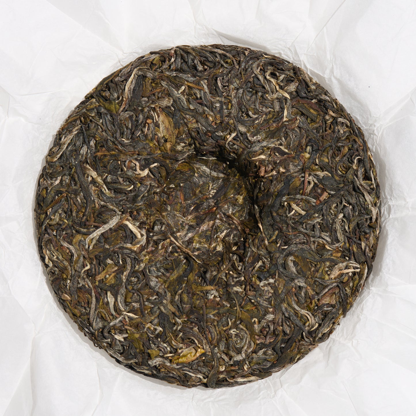 2026 Goddess of Mercy Peak Puerh