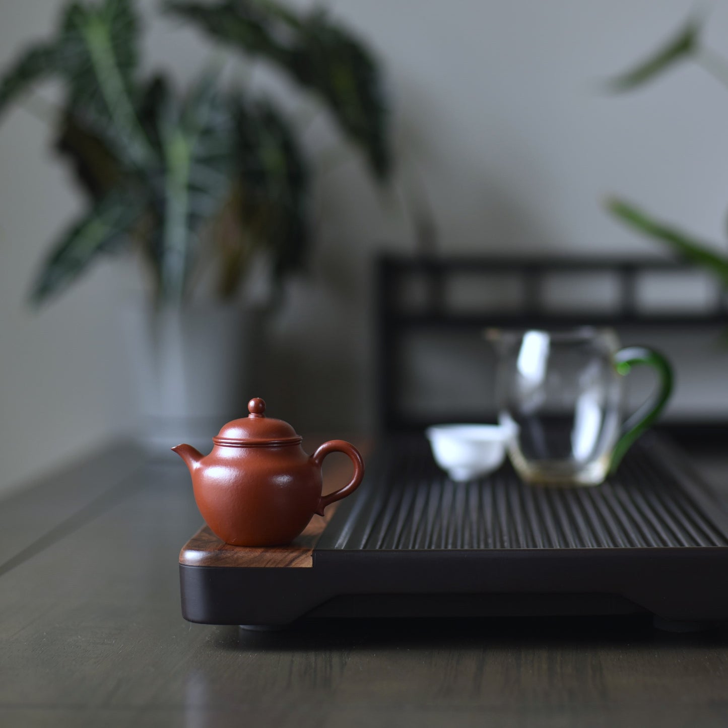 Qiu Shui (秋水) Da Hong Pao Yixing Teapot