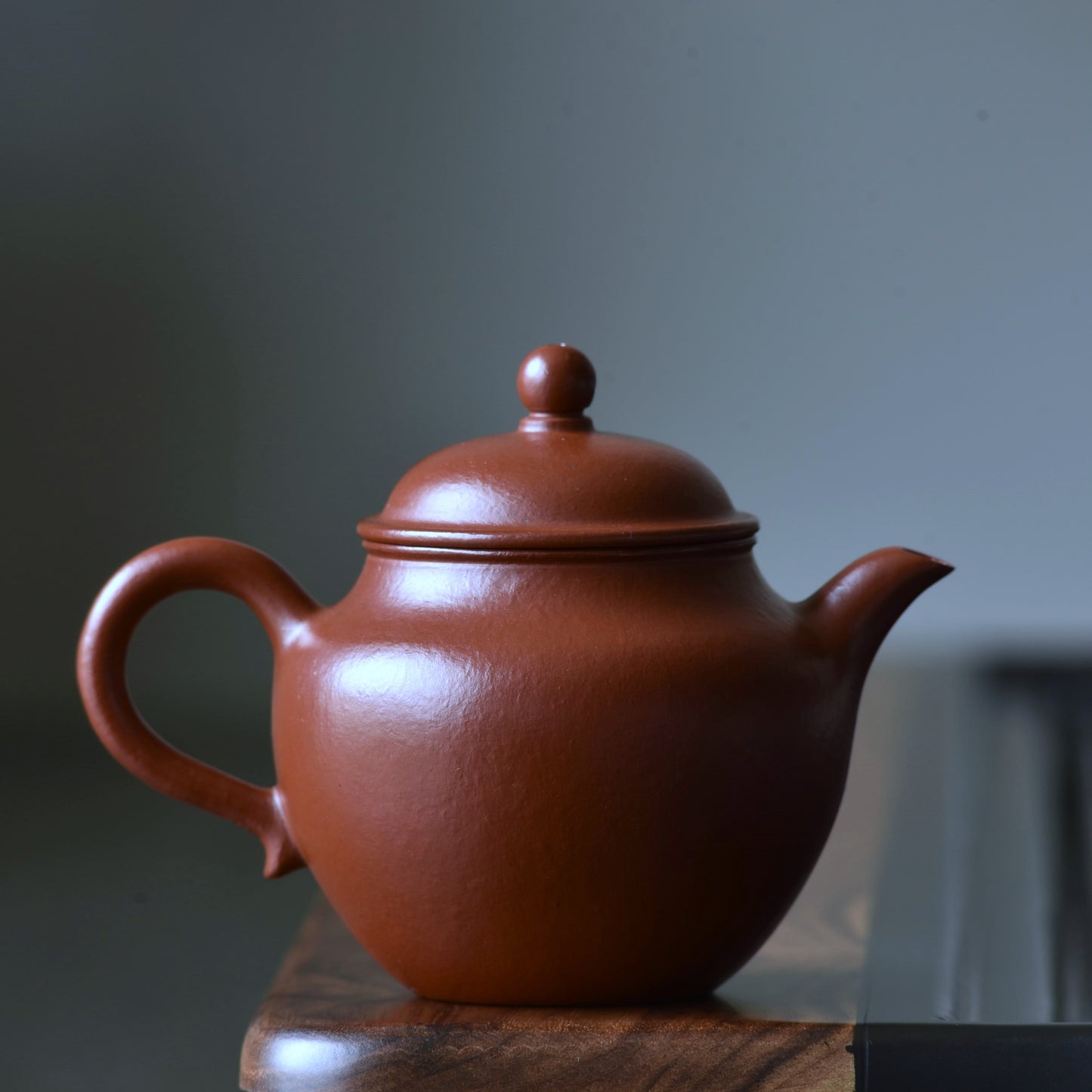 Qiu Shui (秋水) Da Hong Pao Yixing Teapot