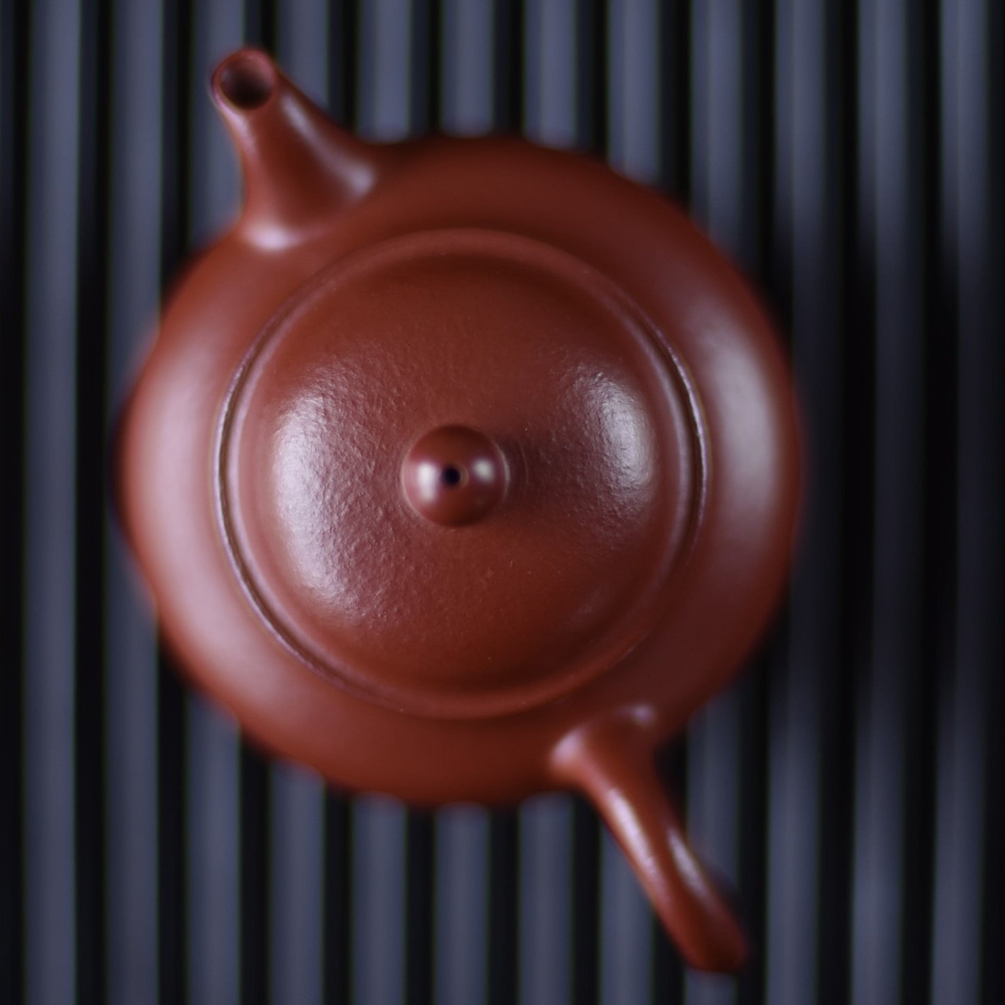 Qiu Shui (秋水) Da Hong Pao Yixing Teapot