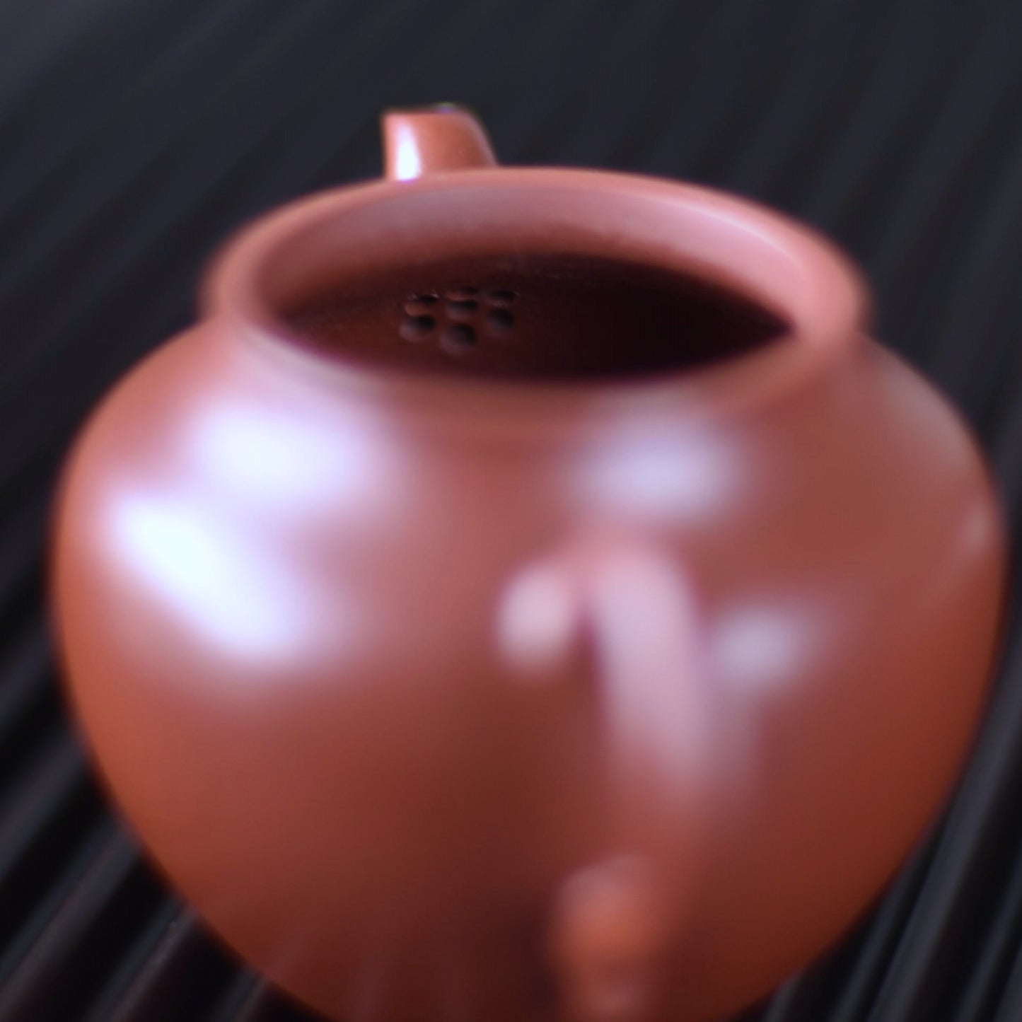 Qiu Shui (秋水) Da Hong Pao Yixing Teapot