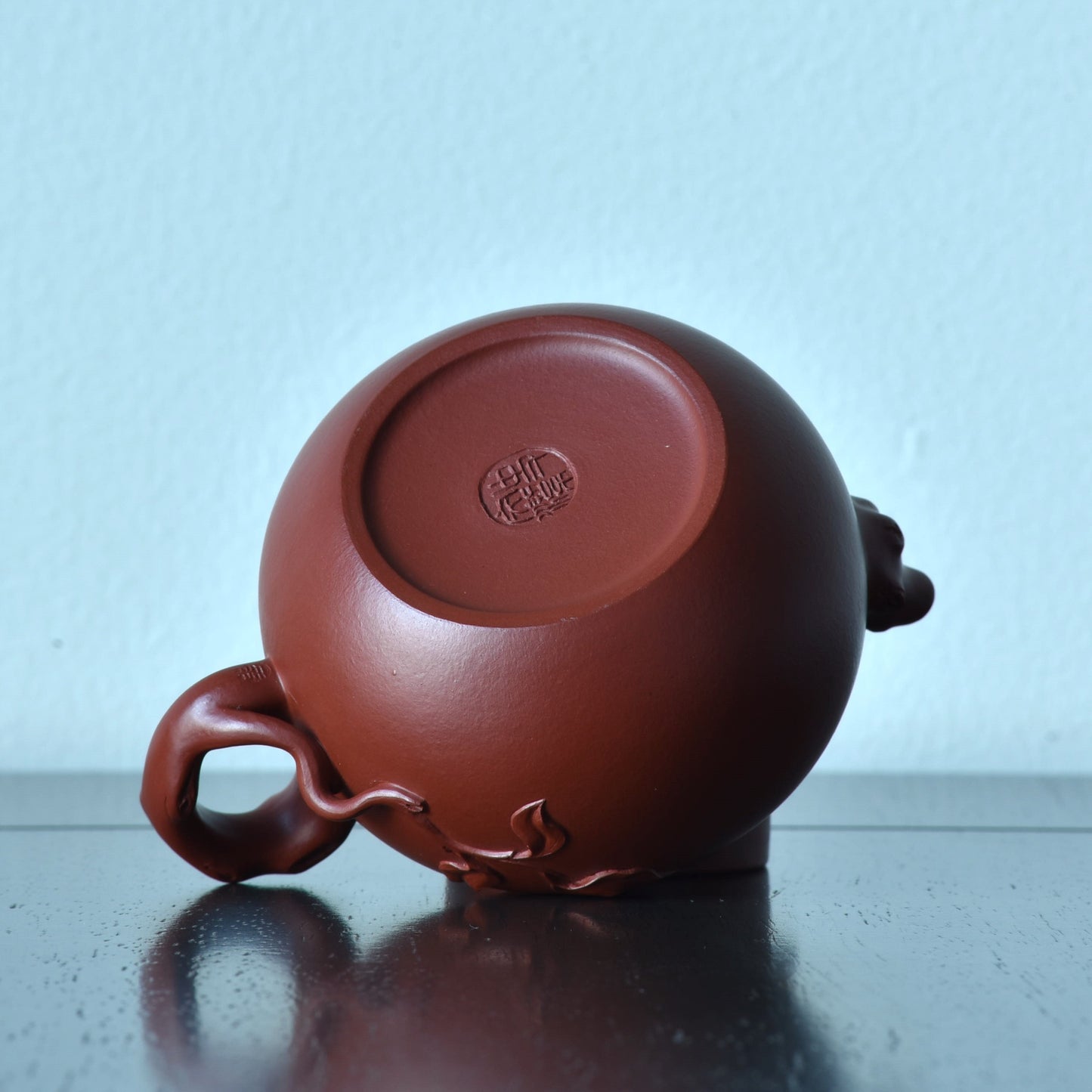 Qing Yue (清越) Da Hong Pao Zhuni Yixing Teapot