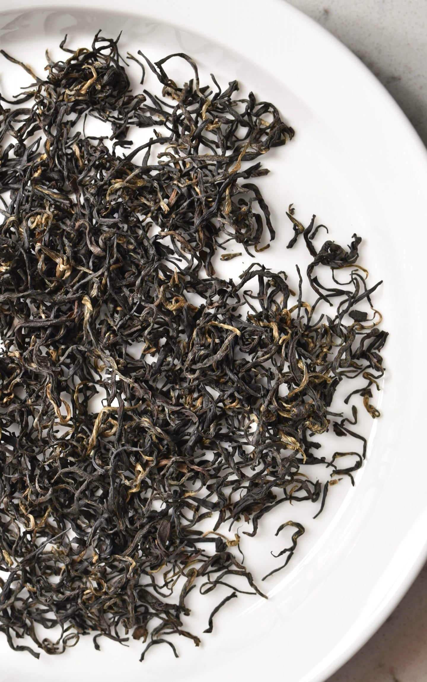 2024 Jiu Qu Hong Mei Black Tea (LongJing Black Tea)