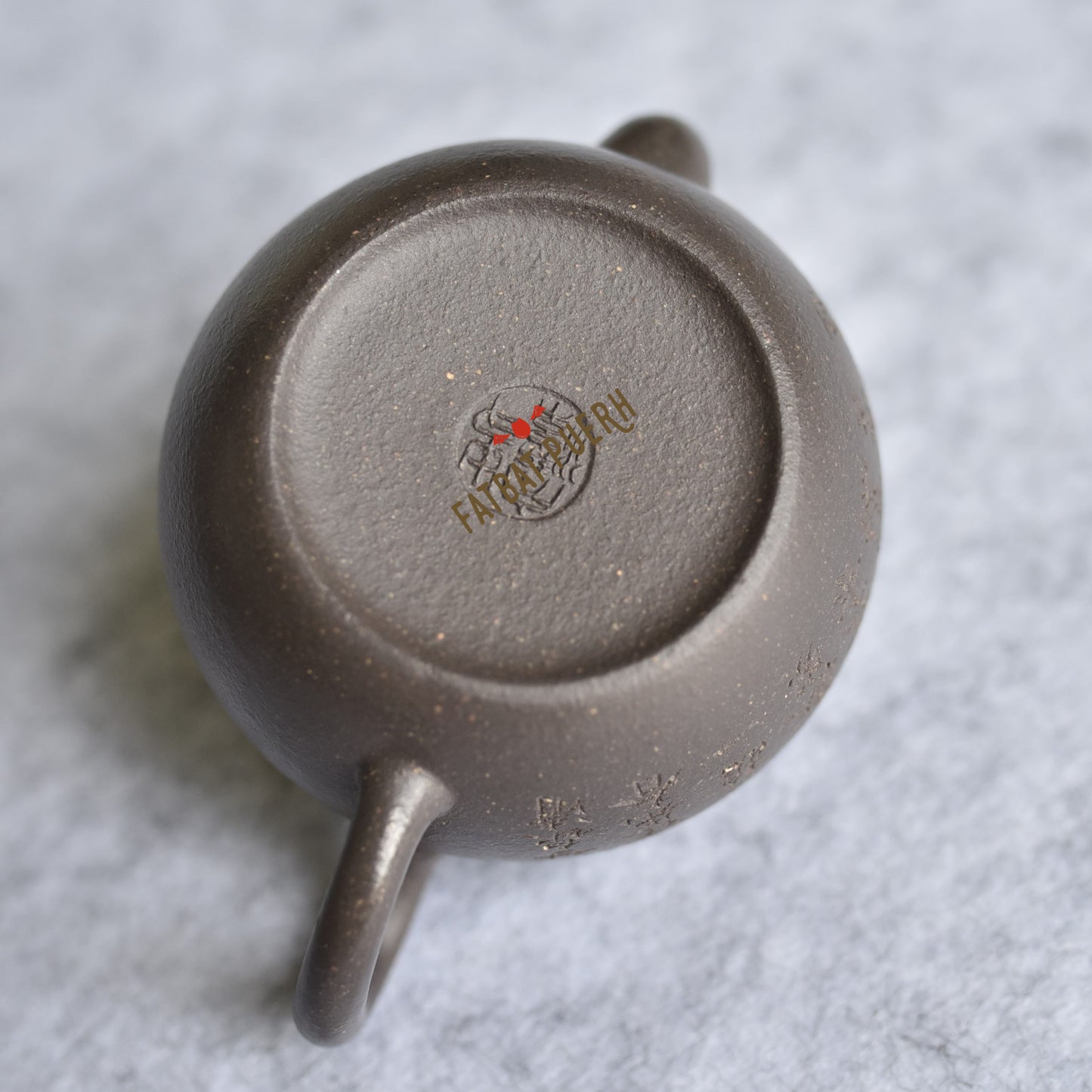 Gu Lian Zi (古莲子) Qian Xi Zini Yixing Teapot