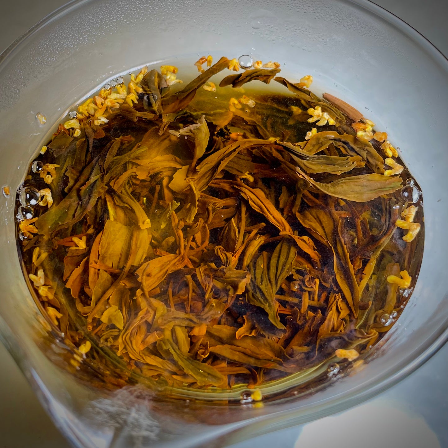 2023 Osmanthus Jiu Qu Hong Mei Black Tea