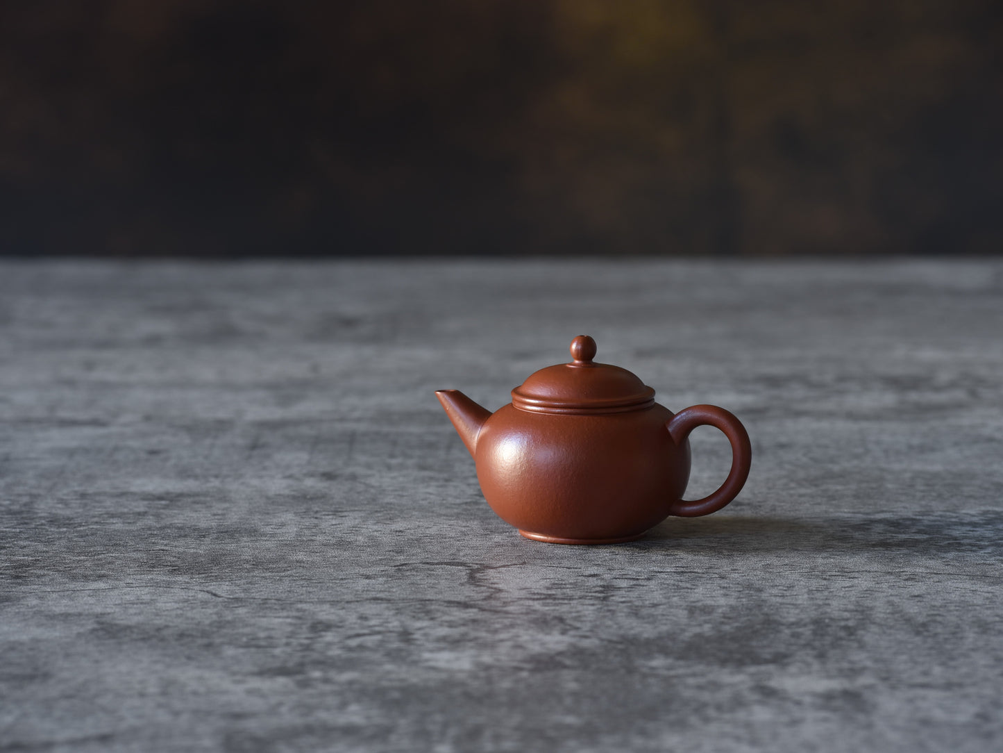 Classic Shui Ping (水平) Zhuni Yixing Teapot