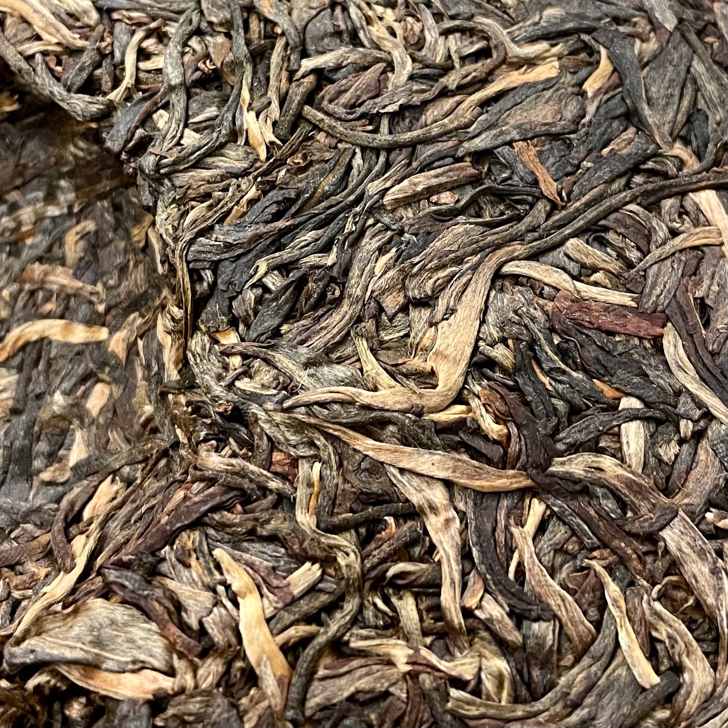 Mengku Rongshi 2016 "Ben Wei Da Cheng" (Original Taste) Raw Puerh