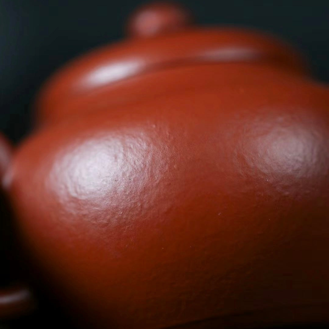 Round Pearl (圆珠) Zhuni Yixing Teapot