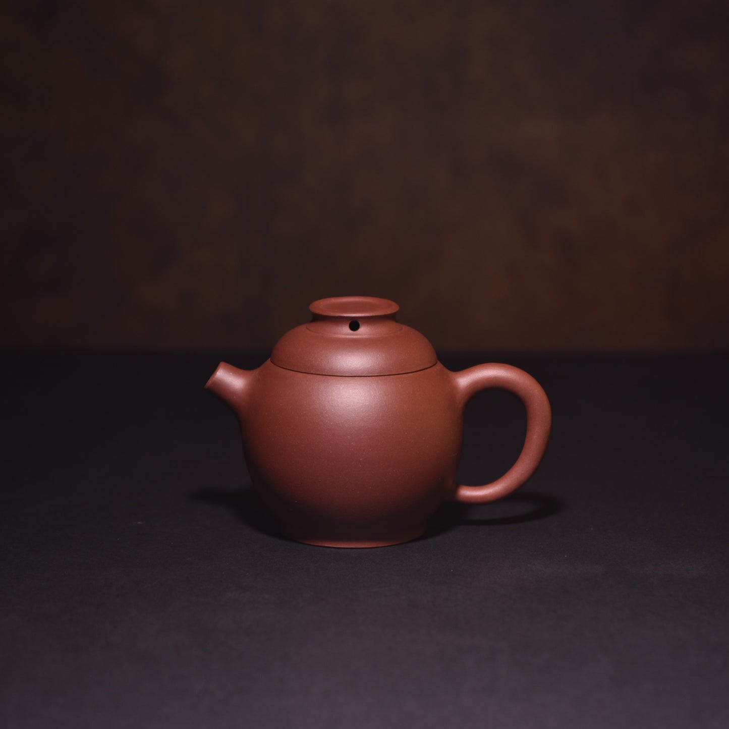 Julunzhu (巨轮珠) Teapot