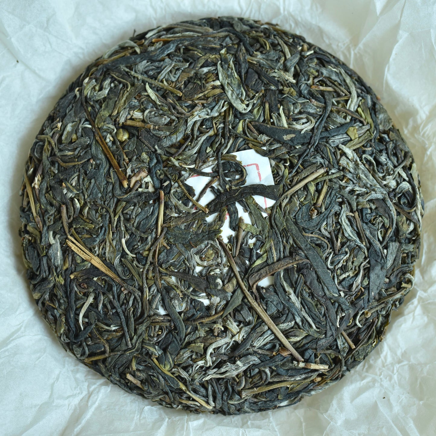 2024 Mang Zhi (Farmer Series) Puerh