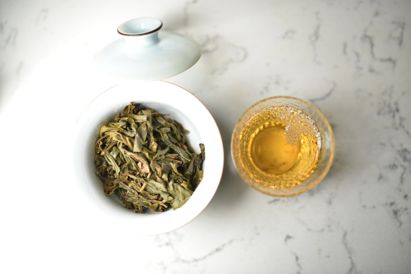 2022 Ma Li Shu (Yibang) Gushu Puerh