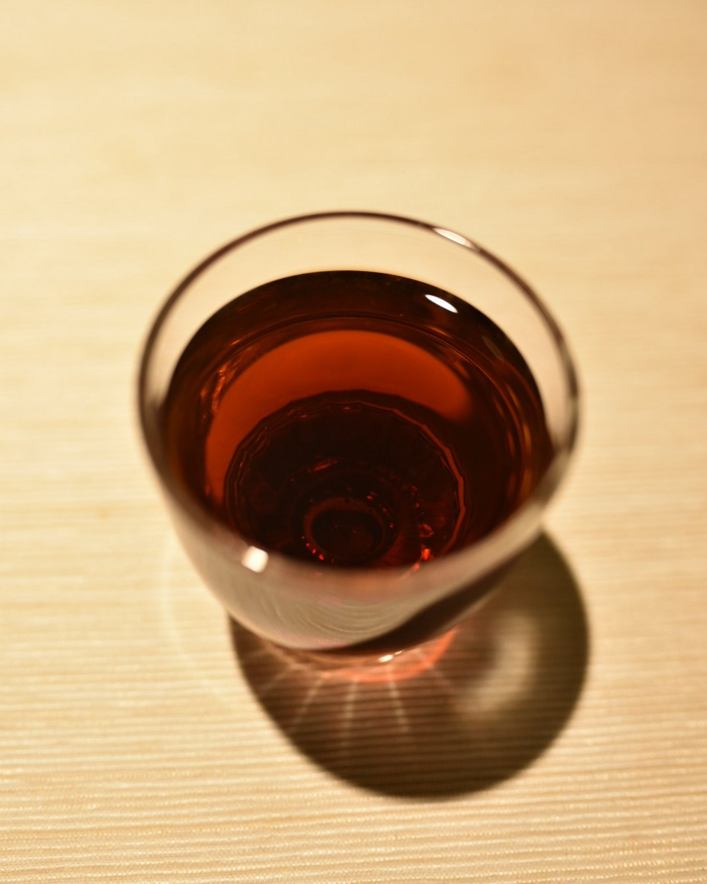 Lancang Ancient Tea Company 2017 "81 Golden Melon" Ripe Puerh