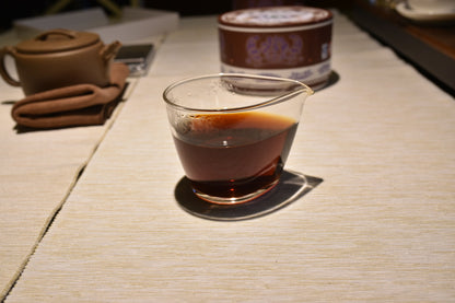Nan Jian Tulin - 2014 “T813 Blend (Phoenix)” Ripe Puerh Tuo