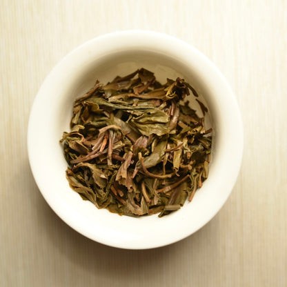 Dayi 2022 "Long Zhu" (Dragon Pillar) Raw Puerh