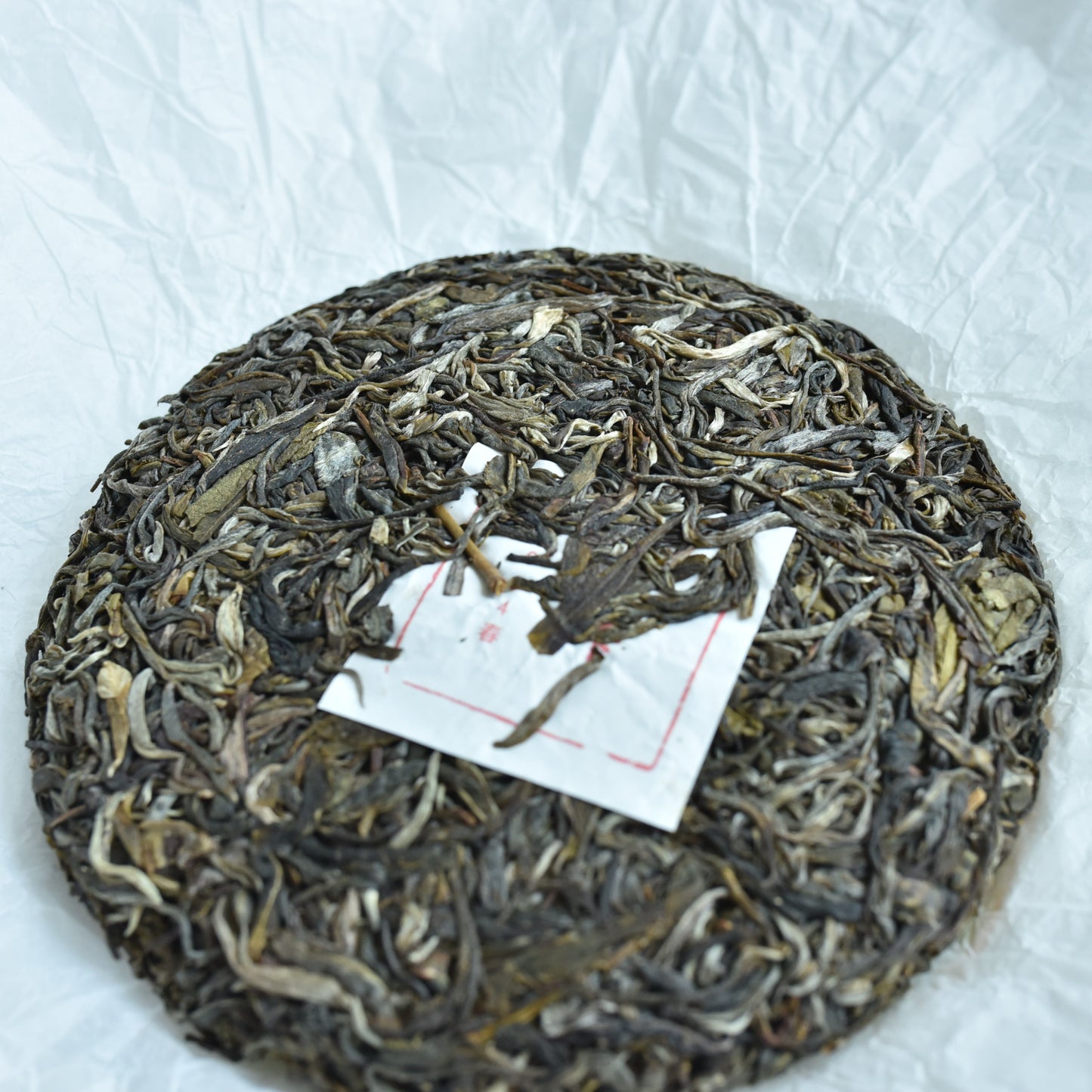 2024 Naka Ancient Trees Puerh