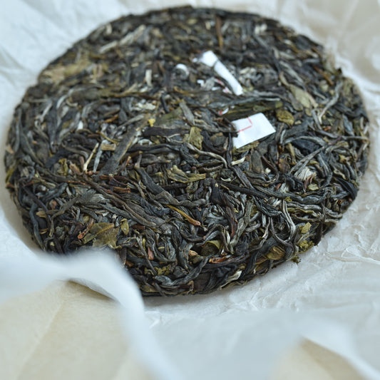 2024 Yiwu - Jin Chang He (Farmer Series) Puerh